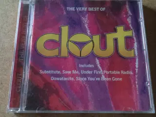 Clout ** The Very Best Of (1014-2) 