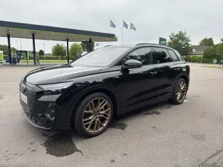 Audi Q4 e-tron 45 Ultra S-line