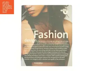 Fashion Design by Sue Jenkyn Jones af Jones, Sue Jenkyn (Bog)