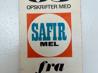 Bageopskrifter fra 1980’erne