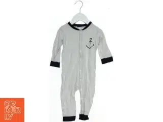 Babydragt med anker fra H&M (str. 74)