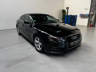 Audi A5 2,0 TDi 190 Sportback