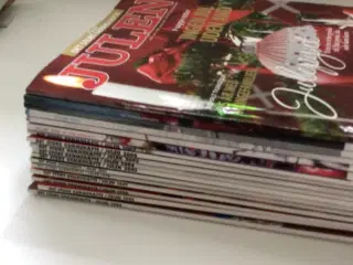 Det store gemmehæfte JULEN. Nu 3 stk.tilbage