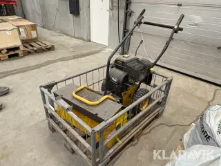 Fejemaskine Texas Handy Sweep 650TGE