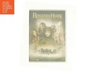 Eventyret Om Ringen fra DVD