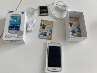 Samsung S3 - med nyt batteri