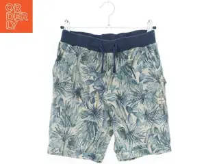 Shorts med botanisk mønster fra Pomp de Lux (str. 164)