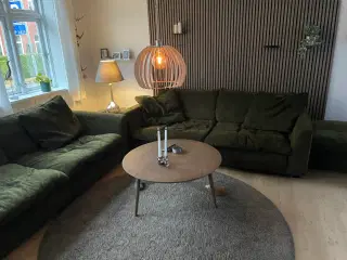 Heaven sofasæt og puf