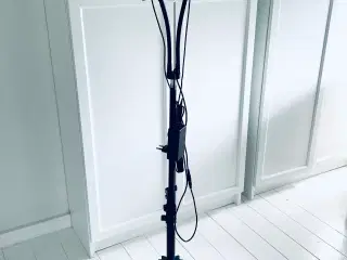 Infrarød lys terapi / rødt lys på stander