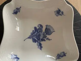 Blå blomst - Royal Copenhagen 