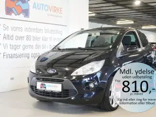 Ford Ka 1,2 Titanium 69HK 3d