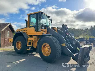 Hjullastare Volvo L70F