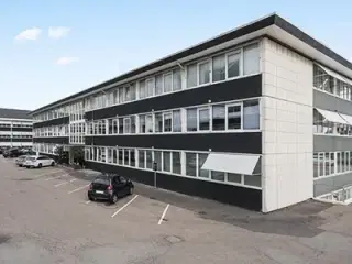 Velindrettet kontorlokale i Albertslund fra 11 - 242 m²