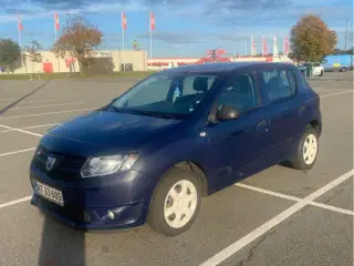 Dacia 1.5 dizel model 2015
