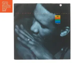 Karl Keaton - Just Another Love Affair vinyl fra BMG Ariola Muenchen GmbH