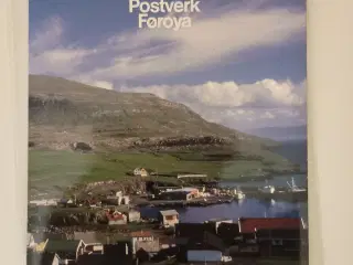 Færøerne frimærker 1990.