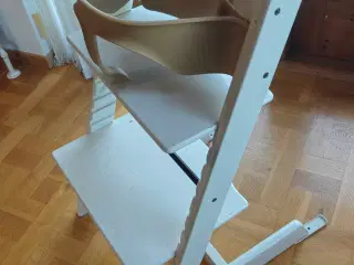 Trip trap stol fra Stokke