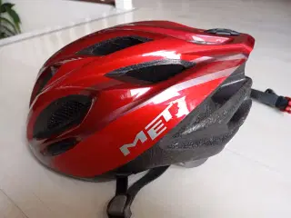 Cykelhjelm str 54-61 cm