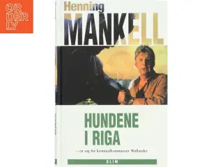 Hundene i Riga af Henning Mankell (Bog)