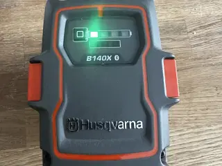Husqvarna 40-B140X batteri, Bluetooth 4 AH