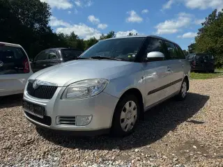 Skoda Fabia 1,4 TDi 80 GreenLine Combi