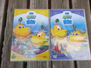 Dvd Børnefilm