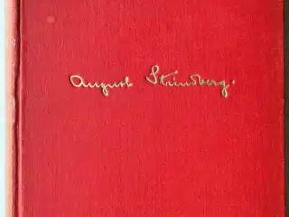 August Strindberg - Samlede Skrifter