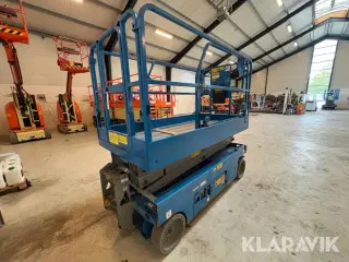 Sakselift Genie GS-2046