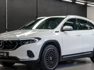 Mercedes EQA250  Progressive Advance