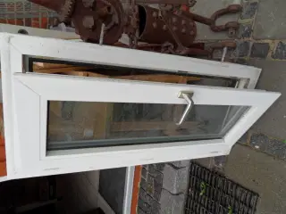 TERMOVINDUE 55x120 cm. Nyt NBT-vindue