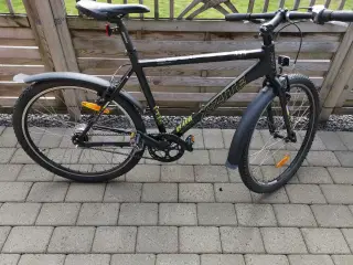 26" dreng / hr cykel med 7 indvende gear 