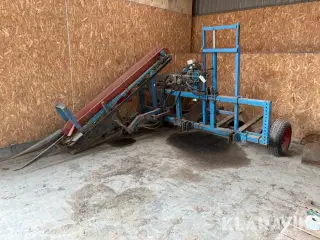Poreroptager ASA-lift Front mini 20