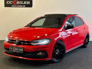 VW Polo 2,0 GTi DSG