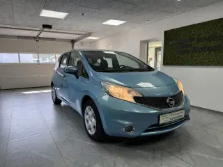Nissan Note 1,2 Visia 80HK 5d