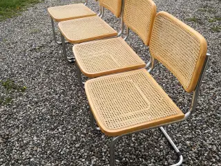 4 pæne frisvinger stole