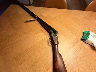 3 ringet Sauer and Sohn 12/70 