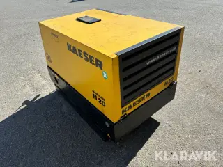 Kompressor KAESER M20