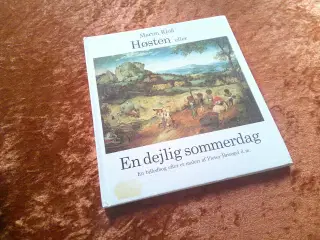 Høsten eller En dejlig sommerdag, Martin Kloss, 