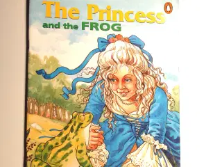 The Princess and the Frog (English)