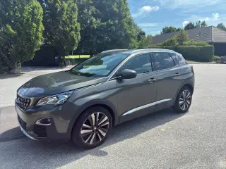 Peugeot 3008 1,5 BlueHDi 130 Active EAT8