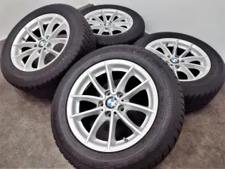 5x120 17" ET32 BMW style-304 X3/X4 sommersæt