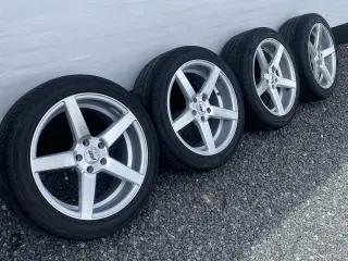 18”alufælge 5x112 
