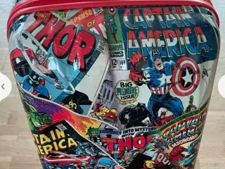 Fed Spinner kuffert fra Marvel