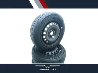 4x100 14" ET35 nav 57,1ø sommersæt