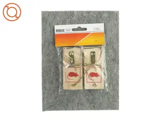 Musefælder (str. 10 x 4,5 X 0,5 cm)