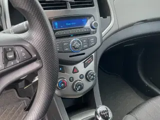 Chevrolet Aveo 1,2 LS ECO