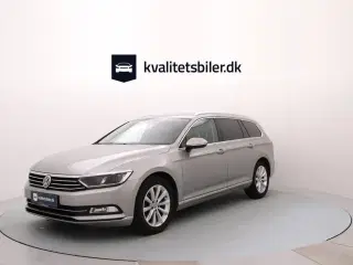 VW Passat 2,0 TDi 150 Highline Variant DSG