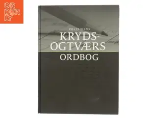Politikens kryds og tværs ordbog (Bog)
