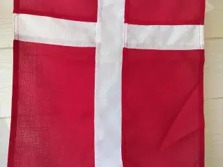 Dannebrog flag .