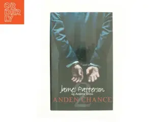 Anden Chance af James Patterson og Andrew Gross